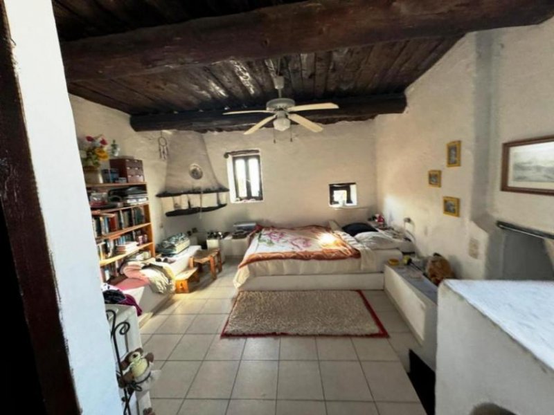 Koutsounari Südostkreta, Koutsounari: Haus mit wunderschönem Meerblick zu verkaufen Haus kaufen